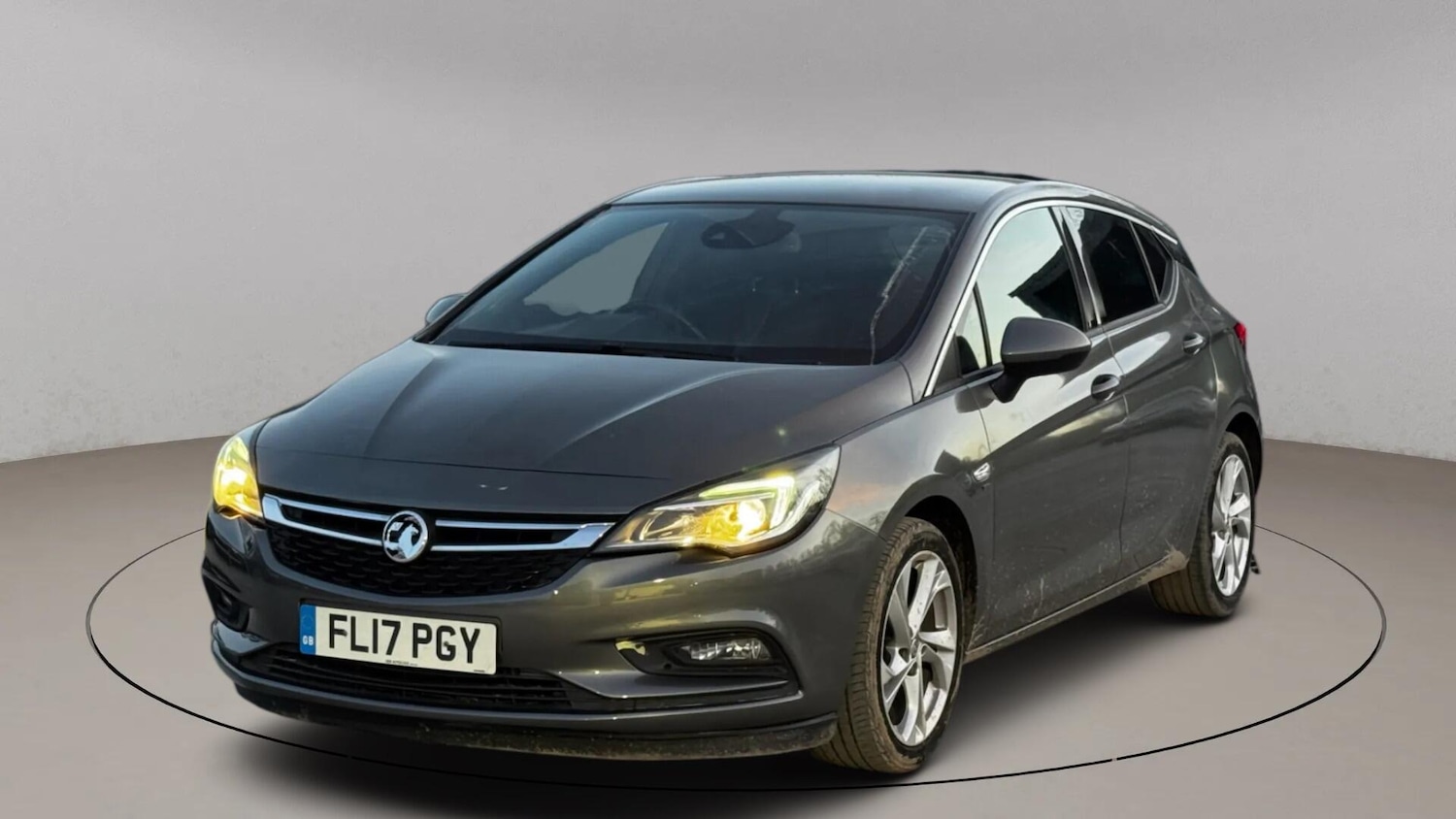 Used Vauxhall Astra for sale - 77684263: Photo 4