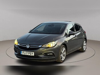 Used Vauxhall Astra 2017 for sale - 77684263: Photo