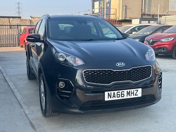 Used Kia Sportage 2016 for sale - 79256074: Photo