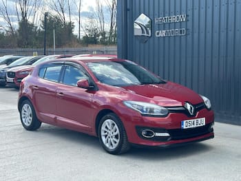 Used Renault Megane 2014 for sale - 79711586: Photo
