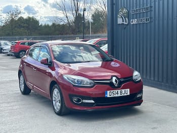 Used Renault Megane 2014 for sale - 79711586: Photo