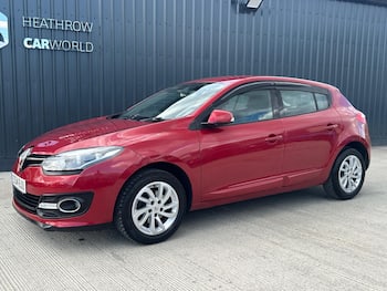 Used Renault Megane 2014 for sale - 79711586: Photo