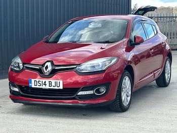 Used Renault Megane 2014 for sale - 79711586: Photo