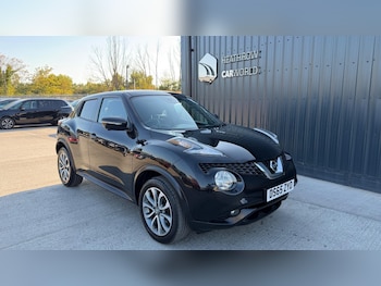 Used Nissan Juke 2015 for sale - 79496893: Photo