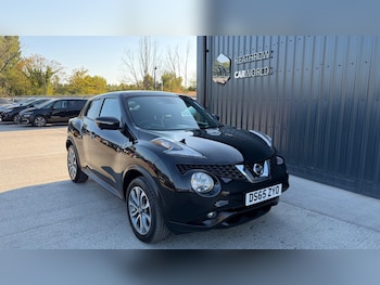 Used Nissan Juke 2015 for sale - 79496893: Photo