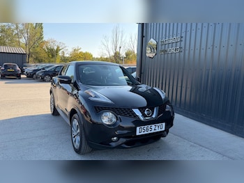 Used Nissan Juke 2015 for sale - 79496893: Photo