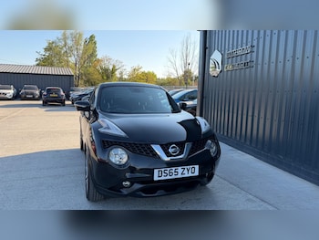 Used Nissan Juke 2015 for sale - 79496893: Photo