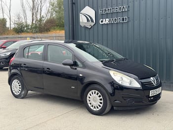 Used Vauxhall Corsa 2009 for sale - 79712671: Photo