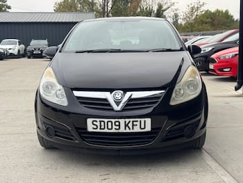 Used Vauxhall Corsa 2009 for sale - 79712671: Photo