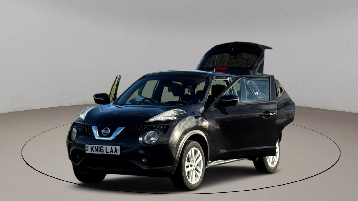 Used Nissan Juke 2016 for sale - 77230470: Photo 11