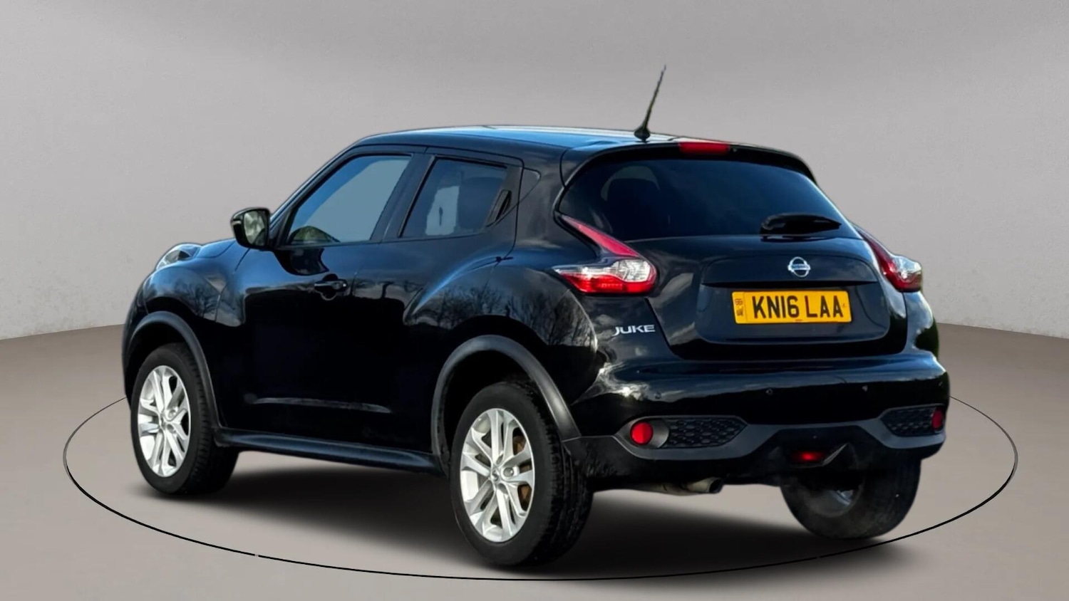 Used Nissan Juke 2016 for sale - 77230470: Photo 12