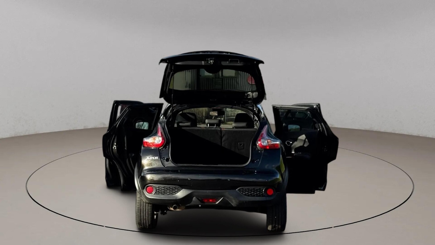 Used Nissan Juke 2016 for sale - 77230470: Photo 14