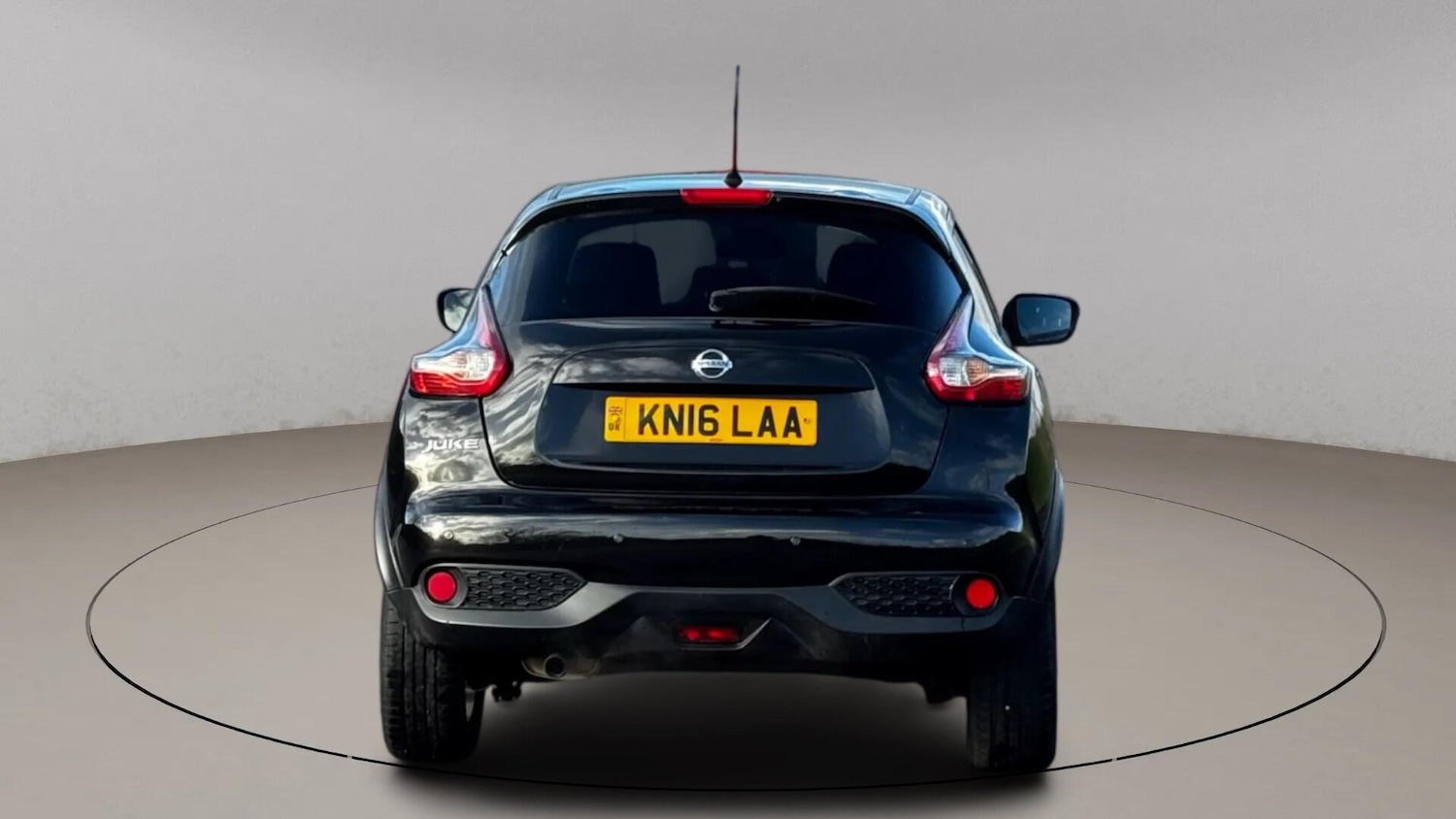 Used Nissan Juke 2016 for sale - 77230470: Photo 16