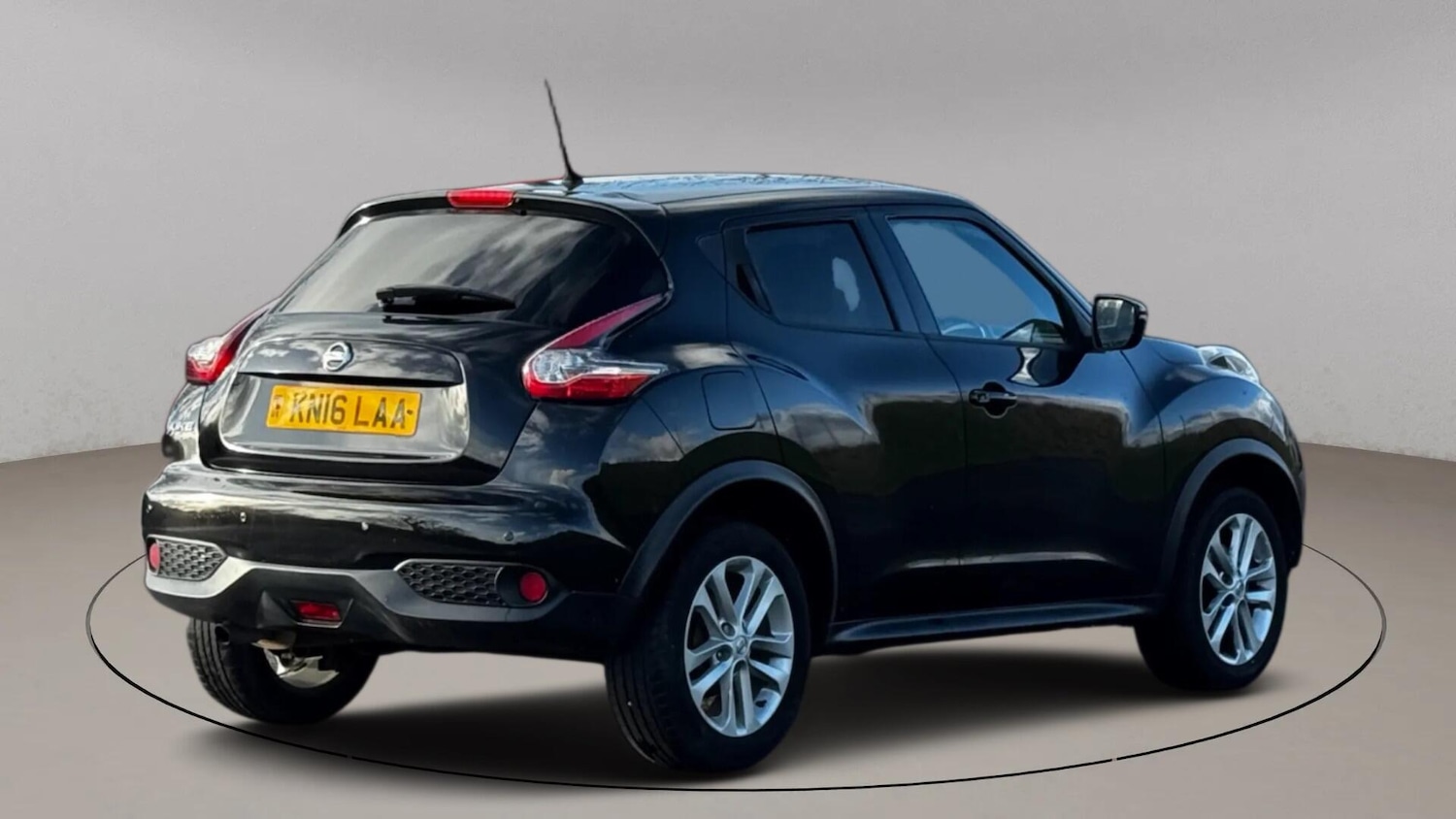 Used Nissan Juke 2016 for sale - 77230470: Photo 18