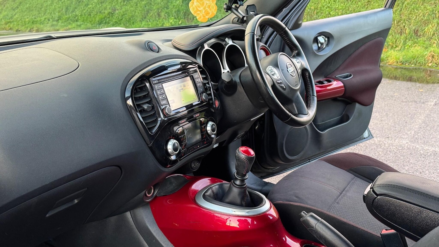 Used Nissan Juke 2016 for sale - 77230470: Photo 19