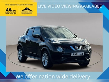 Used Nissan Juke 2016 for sale - 77230470: Photo