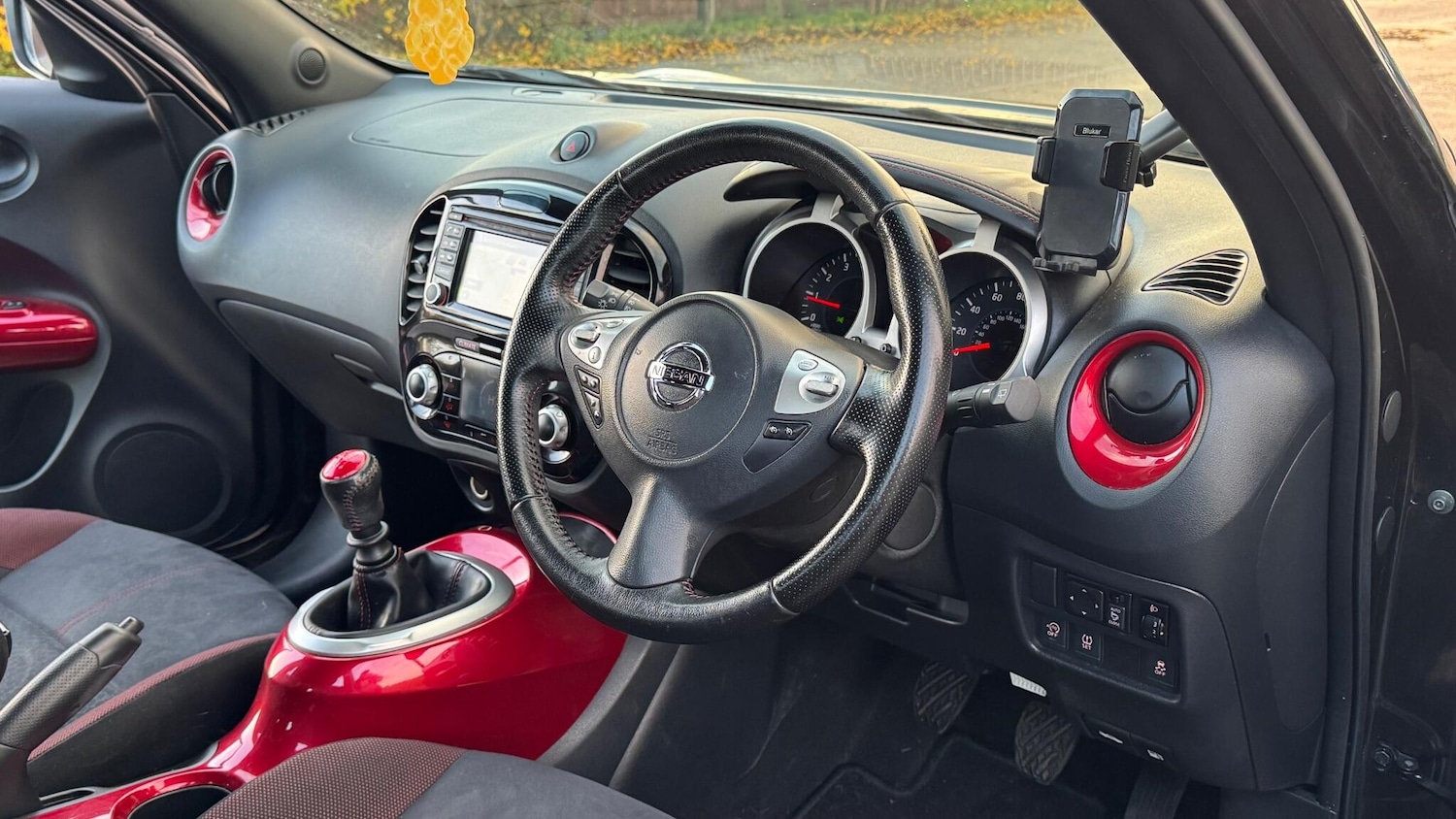 Used Nissan Juke 2016 for sale - 77230470: Photo 22