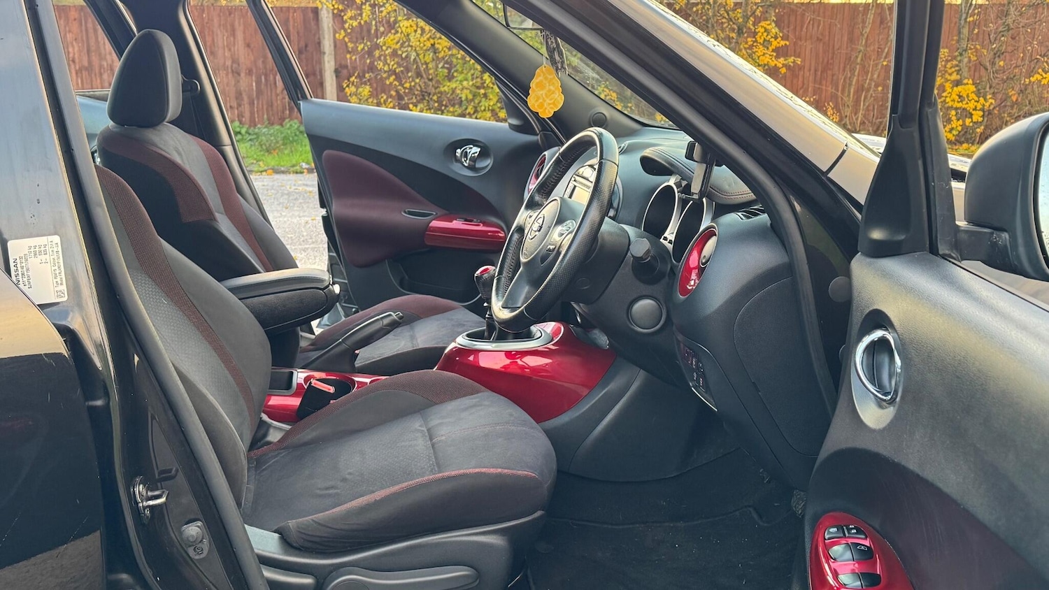 Used Nissan Juke 2016 for sale - 77230470: Photo 23