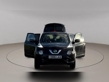 Used Nissan Juke 2016 for sale - 77230470: Photo