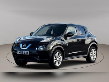 Used Nissan Juke 2016 for sale - 77230470: Photo