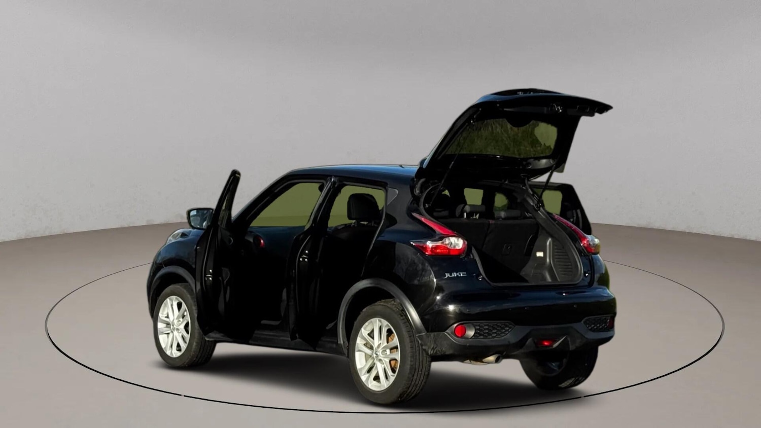 Used Nissan Juke 2016 for sale - 77230470: Photo 5