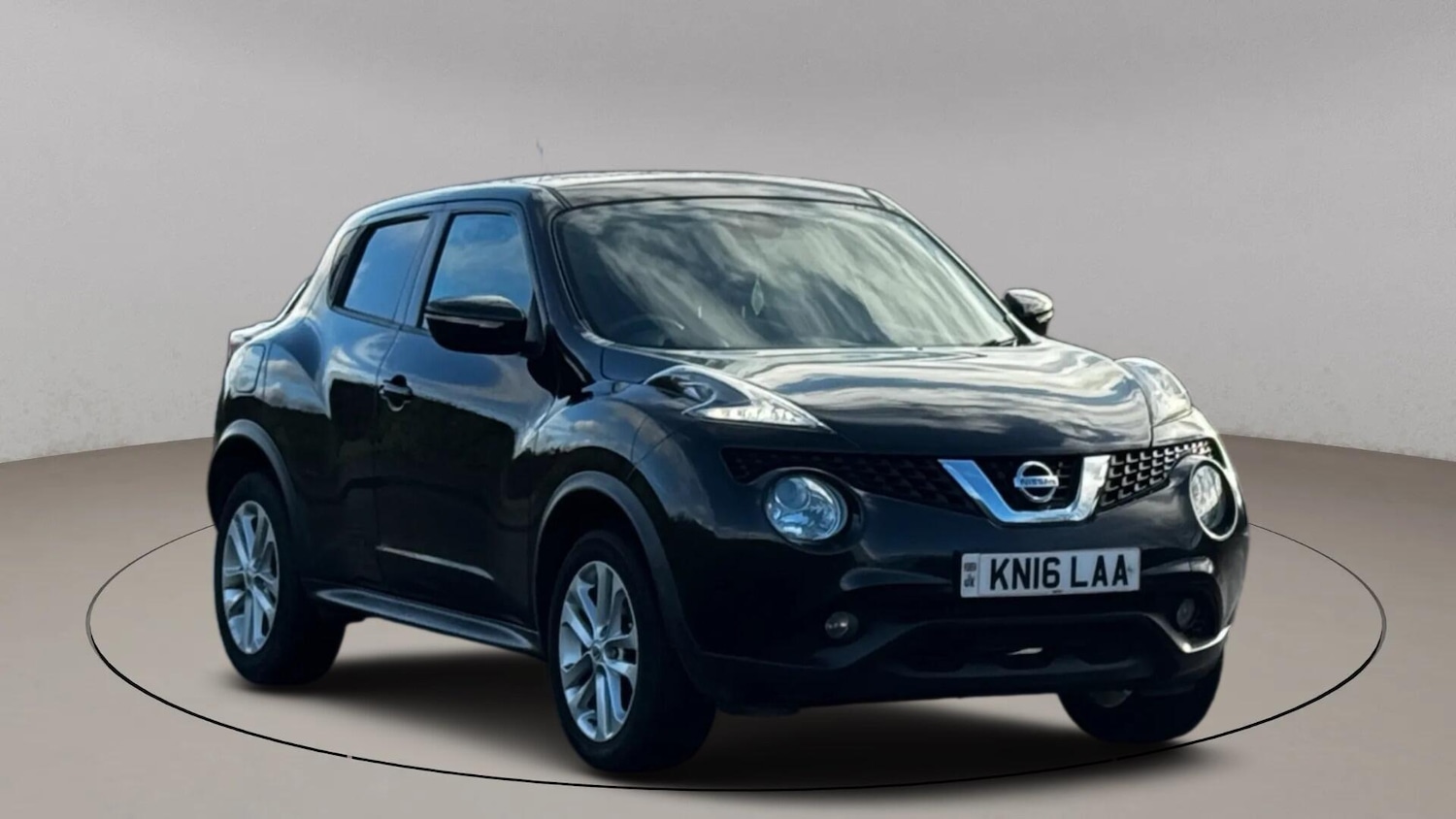 Used Nissan Juke 2016 for sale - 77230470: Photo 8