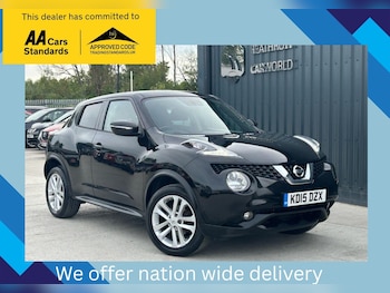 Used Nissan Juke 2015 for sale - 78934080: Photo