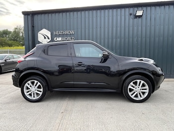 Used Nissan Juke 2015 for sale - 78934080: Photo