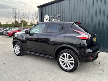 Used Nissan Juke 2015 for sale - 78934080: Photo
