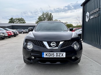 Used Nissan Juke 2015 for sale - 78934080: Photo