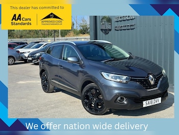 Used Renault Kadjar 2018 for sale - 79169419: Photo