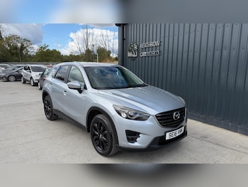 Used Mazda CX-5 2016 for sale - 79374273: Photo