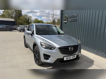 Used Mazda CX-5 2016 for sale - 79374273: Photo