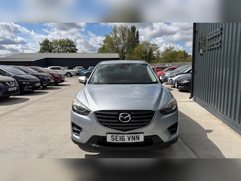 Used Mazda CX-5 2016 for sale - 79374273: Photo