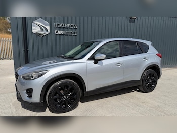 Used Mazda CX-5 2016 for sale - 79374273: Photo