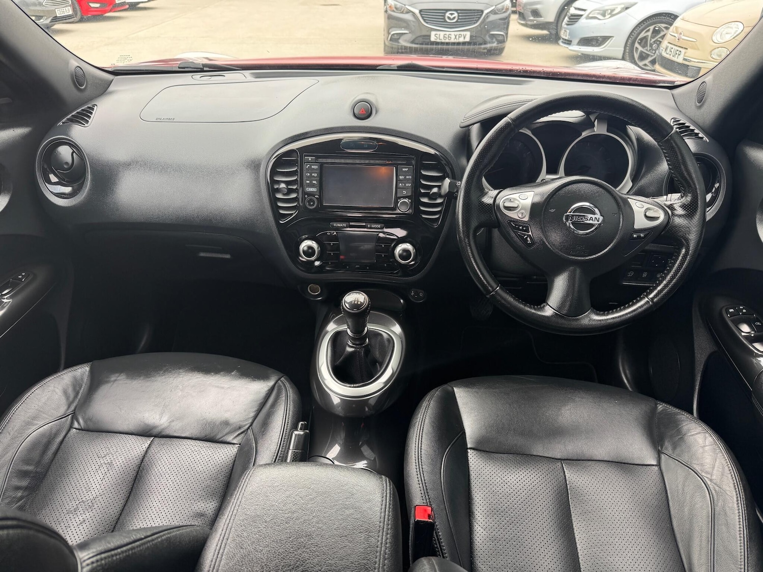 Used Nissan Juke 2016 for sale - 78100420: Photo 16