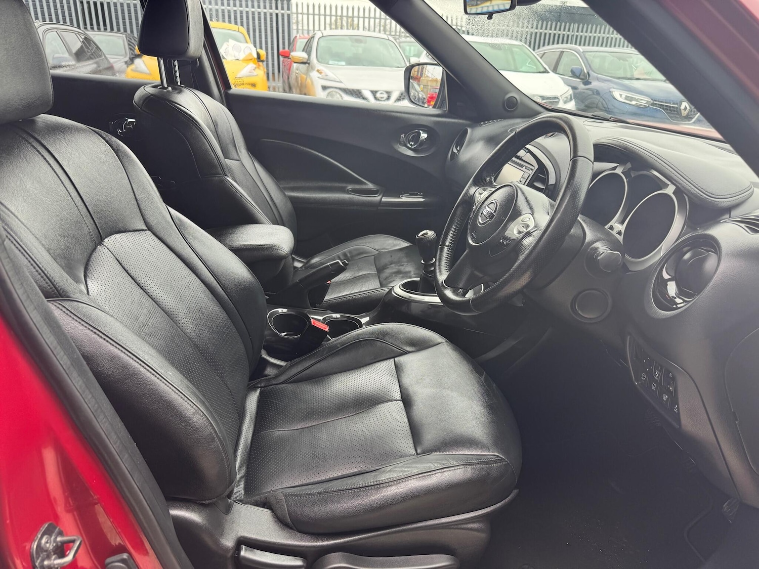 Used Nissan Juke 2016 for sale - 78100420: Photo 17