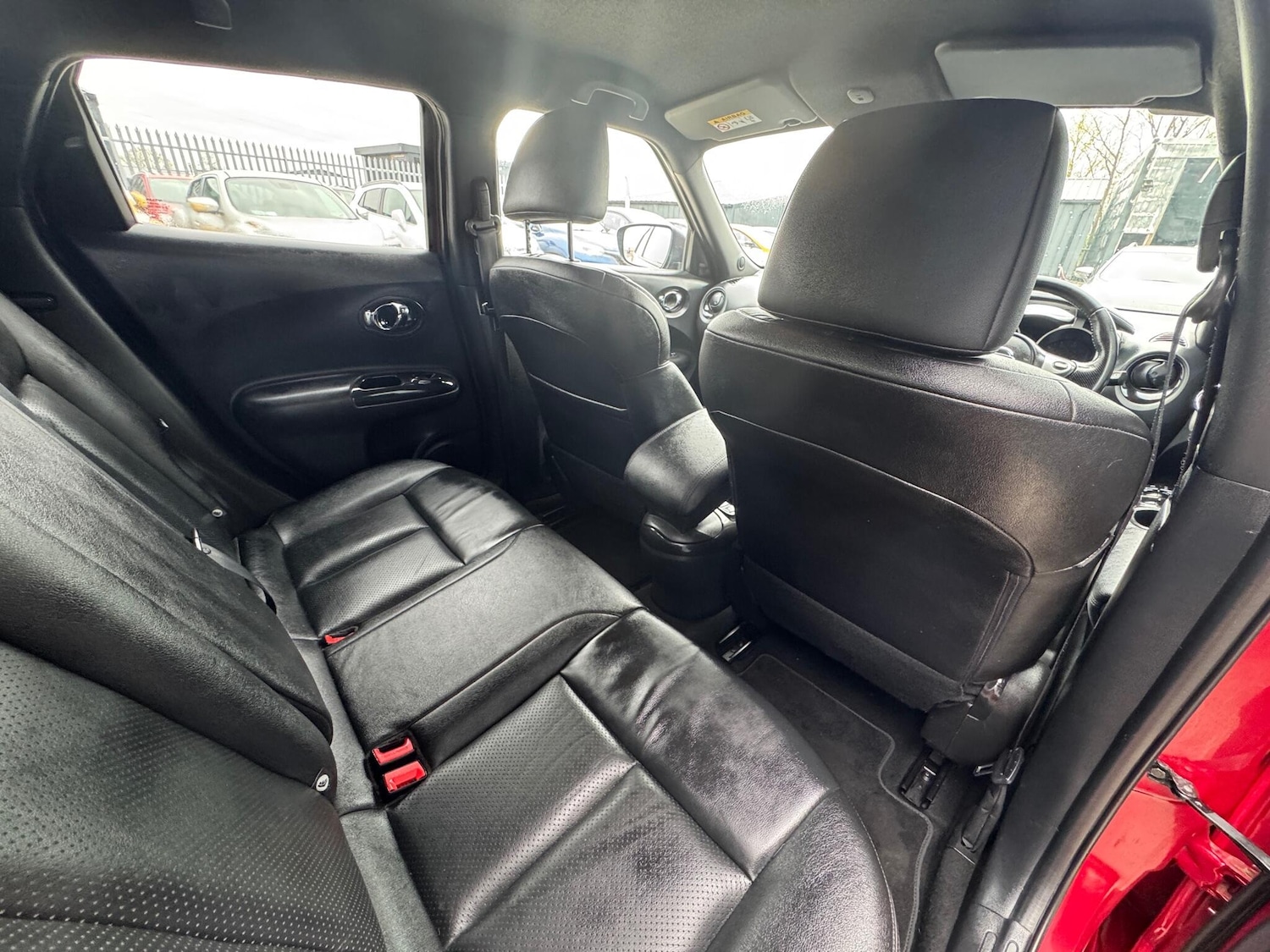 Used Nissan Juke 2016 for sale - 78100420: Photo 19