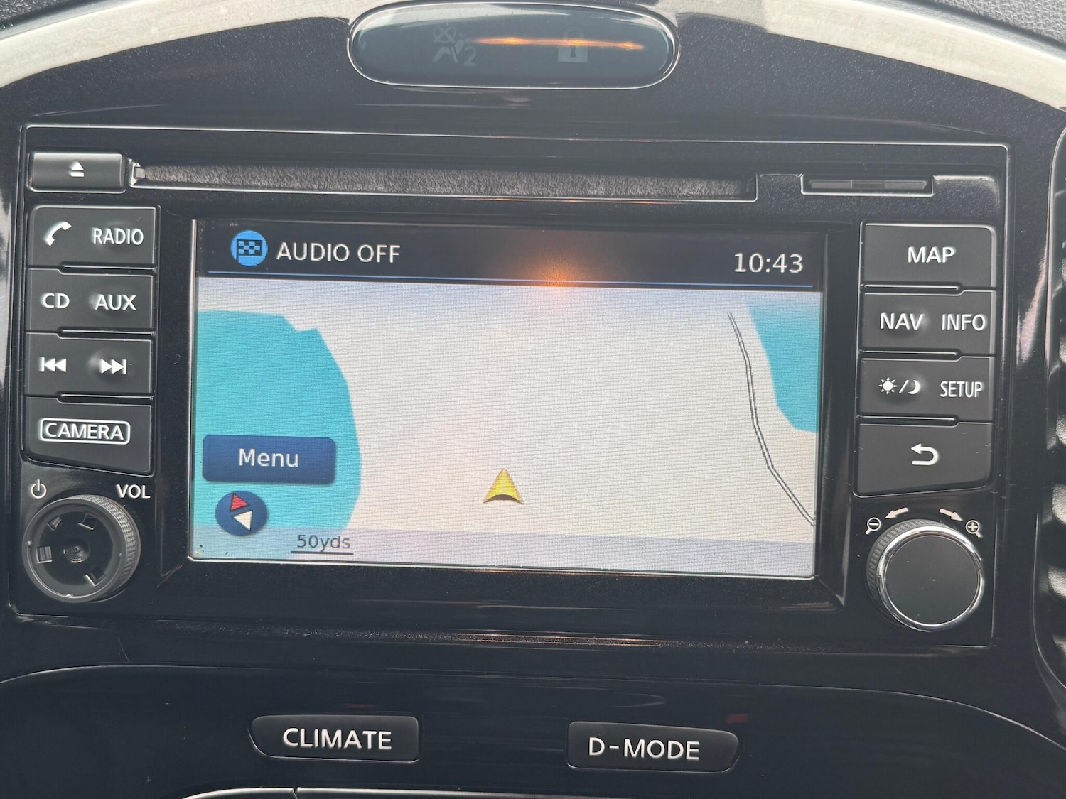 Used Nissan Juke 2016 for sale - 78100420: Photo 23