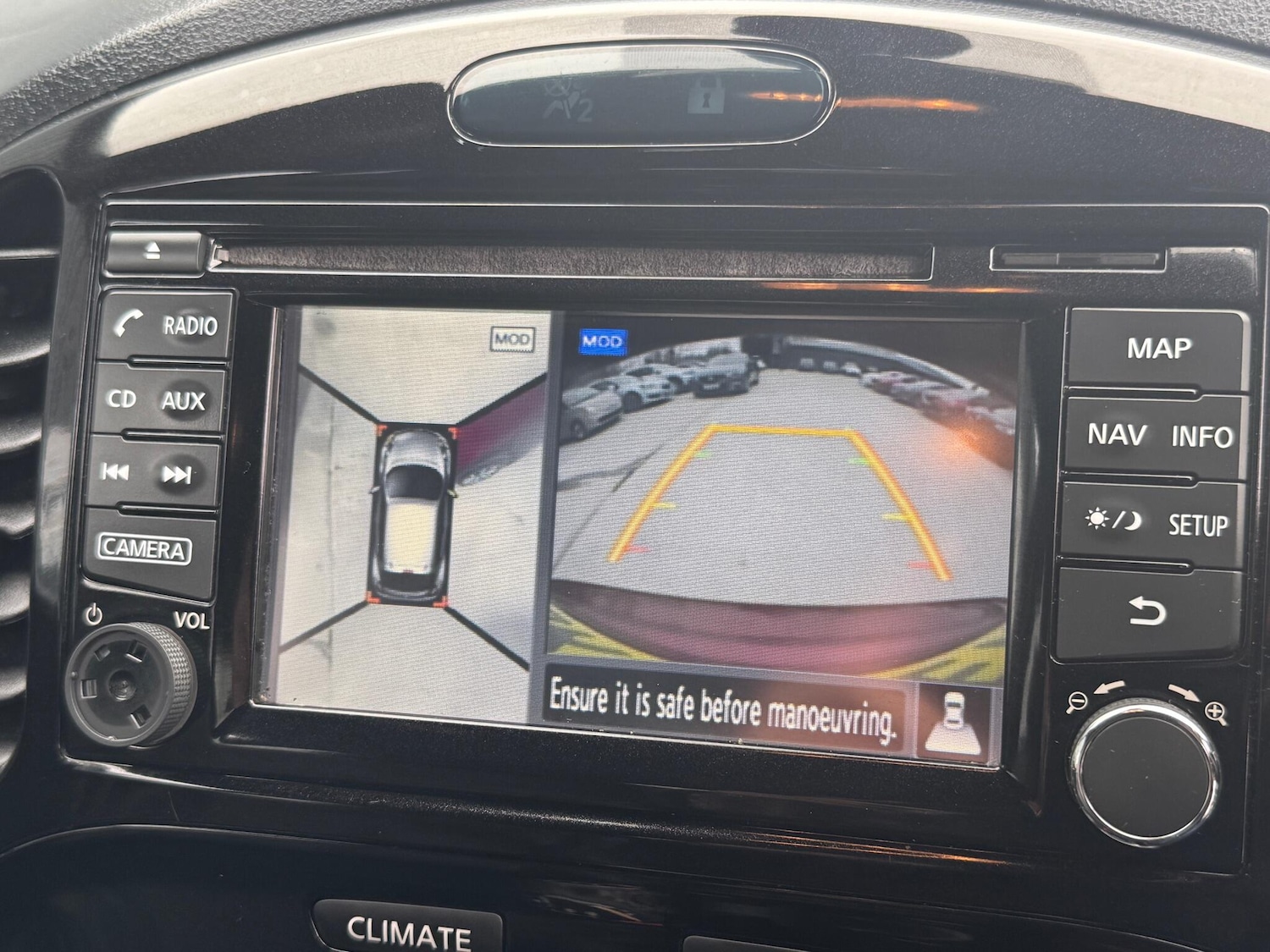 Used Nissan Juke 2016 for sale - 78100420: Photo 24