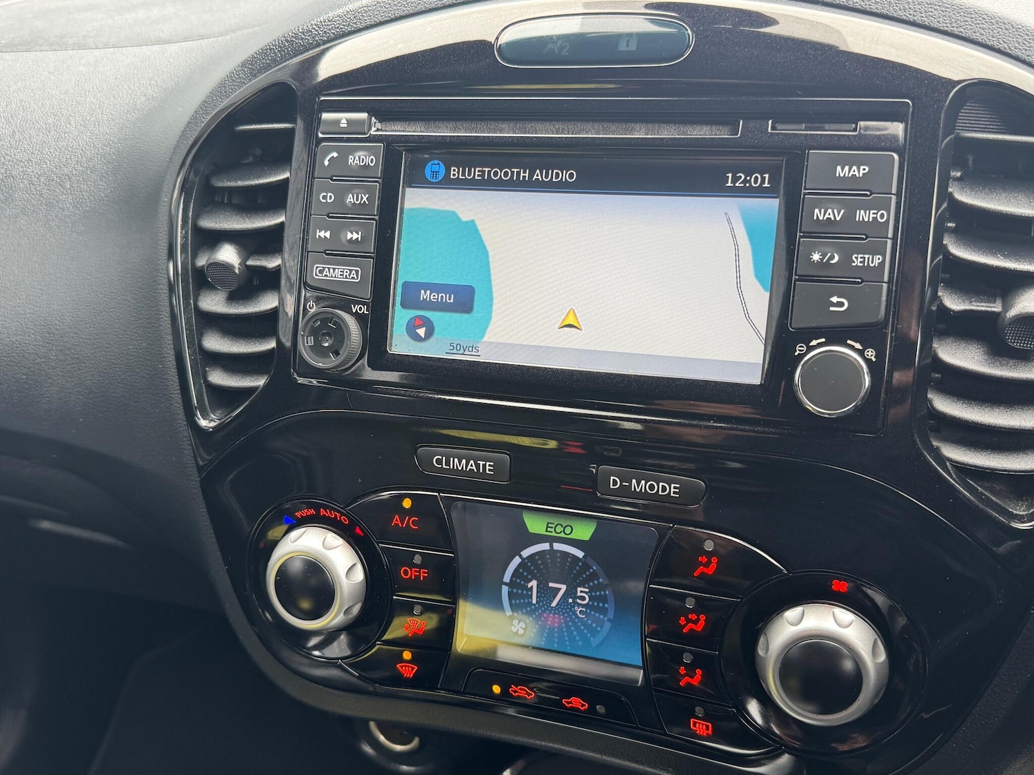 Used Nissan Juke 2016 for sale - 78100420: Photo 25