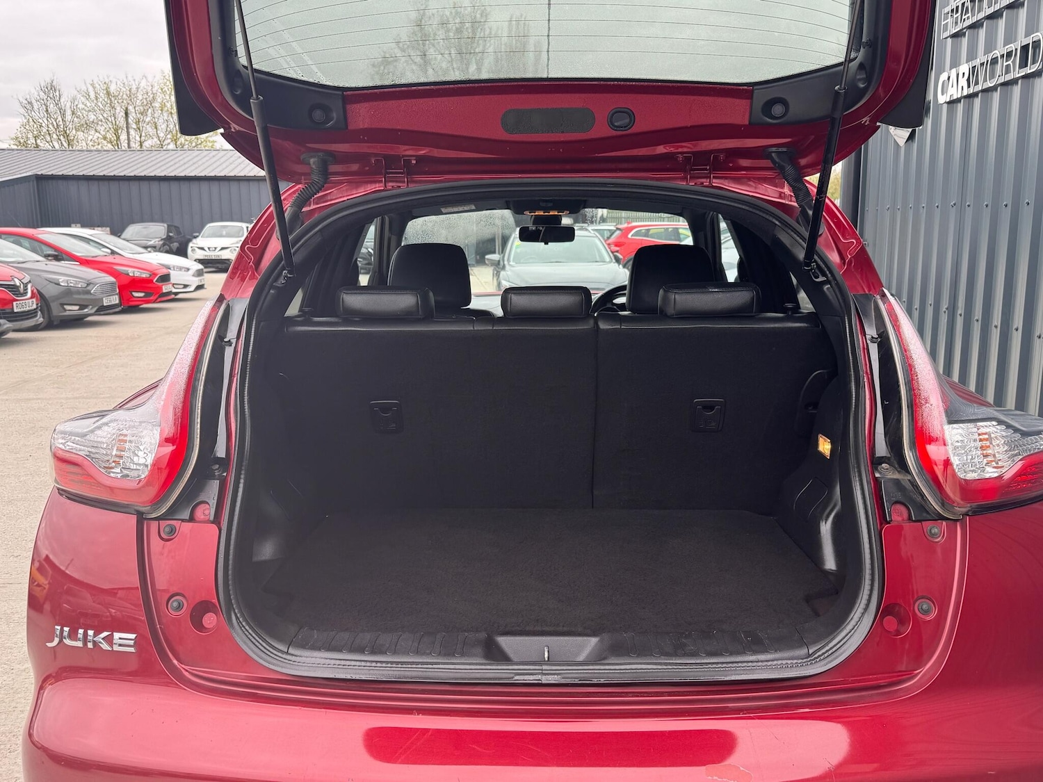 Used Nissan Juke 2016 for sale - 78100420: Photo 28