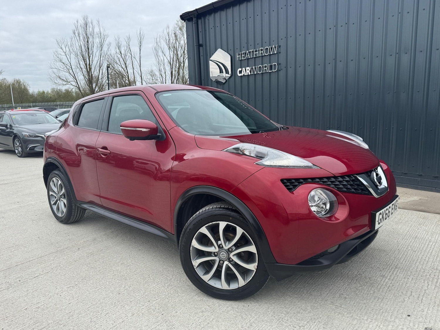 Used Nissan Juke 2016 for sale - 78100420: Photo 7