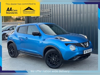 Used Nissan Juke 2018 for sale - 79388315: Photo