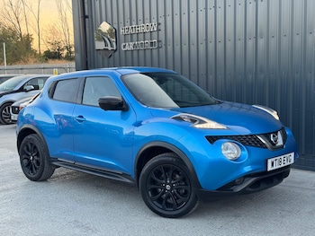 Used Nissan Juke 2018 for sale - 79388315: Photo