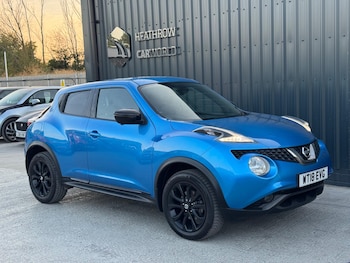 Used Nissan Juke 2018 for sale - 79388315: Photo