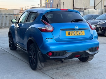 Used Nissan Juke 2018 for sale - 79388315: Photo