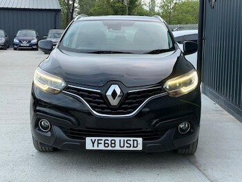 Used Renault Kadjar 2018 for sale - 78491397: Photo