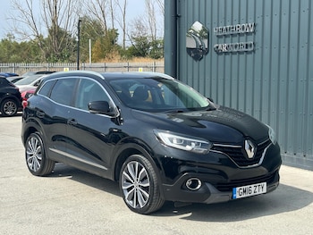 Used Renault Kadjar 2016 for sale - 79316790: Photo