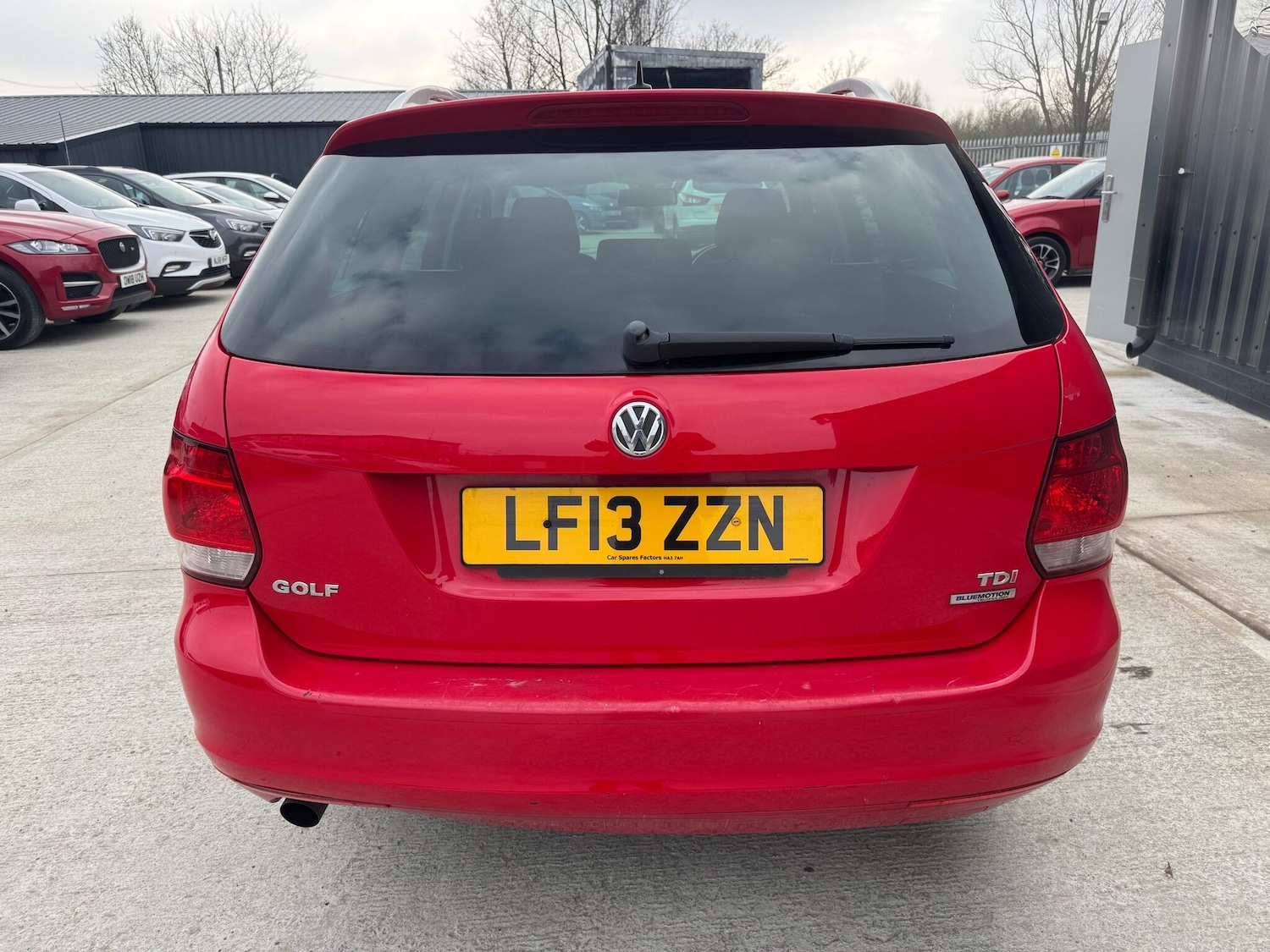 Used Volkswagen Golf for sale - 77824016: Photo 18